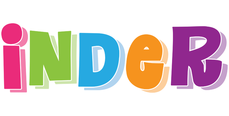 Inder friday logo