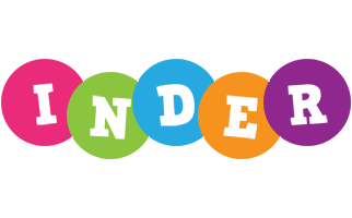 Inder friends logo