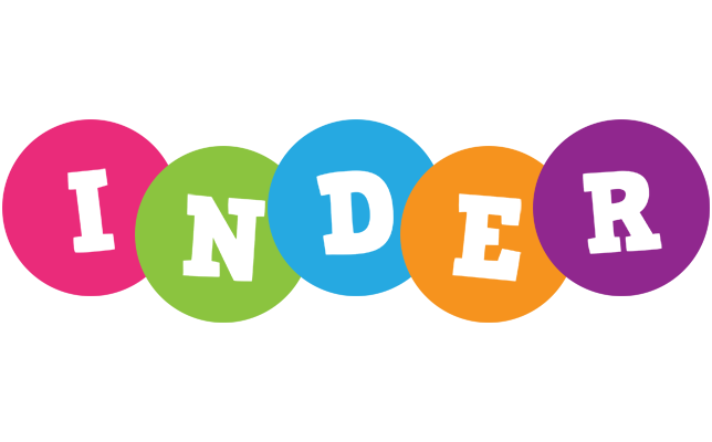 Inder friends logo