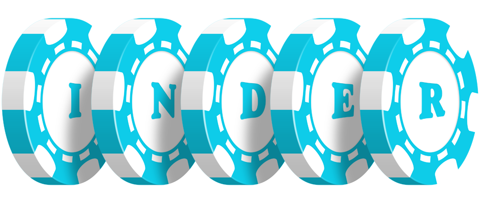 Inder funbet logo