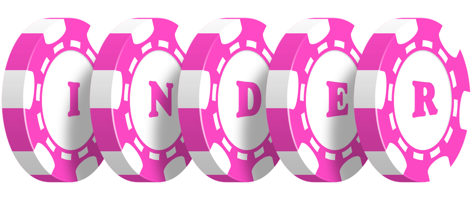 Inder gambler logo