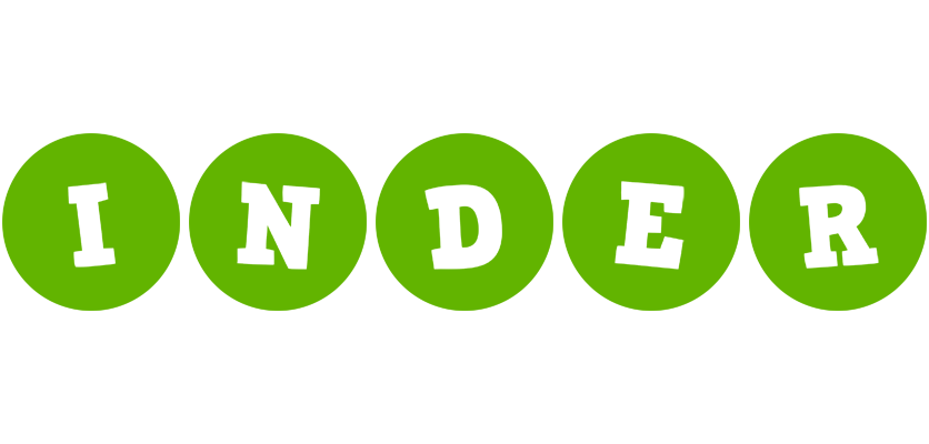 Inder games logo