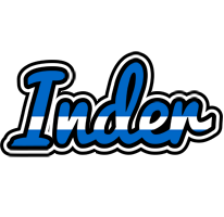 Inder greece logo