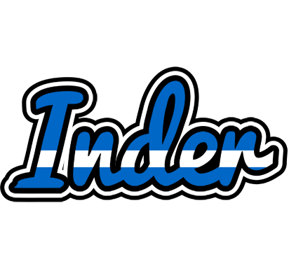 Inder greece logo