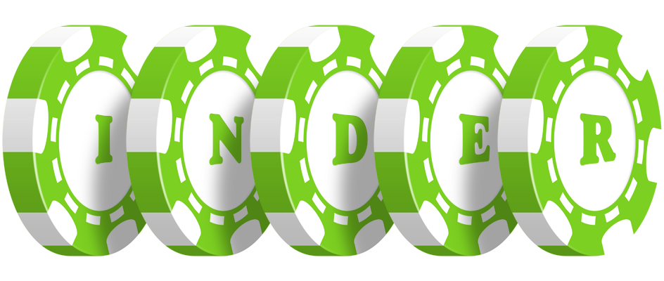 Inder holdem logo