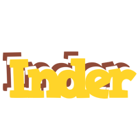 Inder hotcup logo