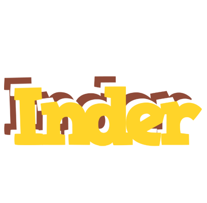 Inder hotcup logo