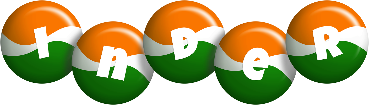 Inder india logo