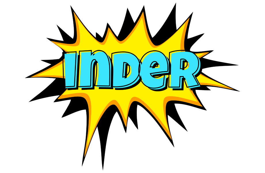 Inder indycar logo