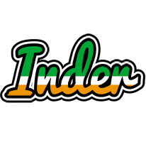 Inder ireland logo