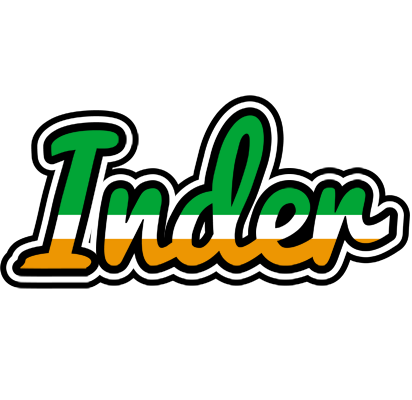 Inder ireland logo