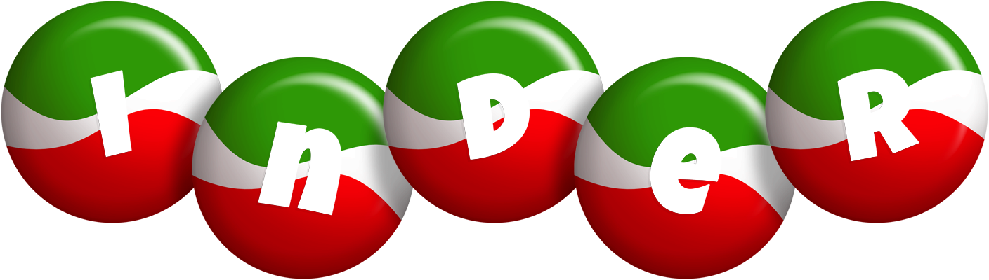 Inder italy logo