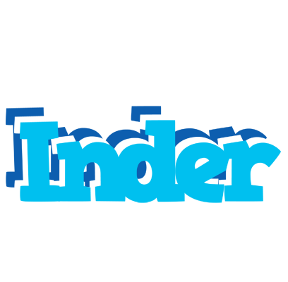 Inder jacuzzi logo