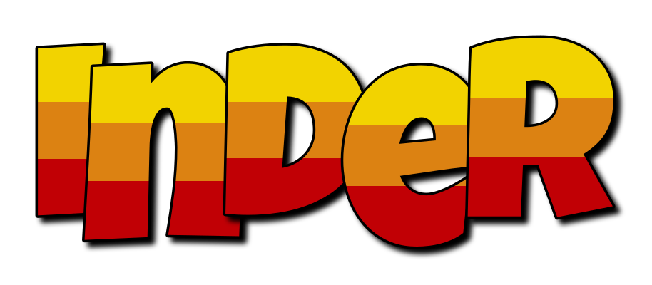 Inder jungle logo
