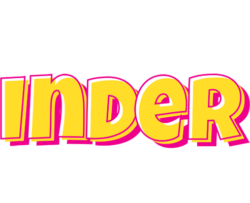Inder kaboom logo
