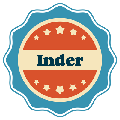 Inder labels logo