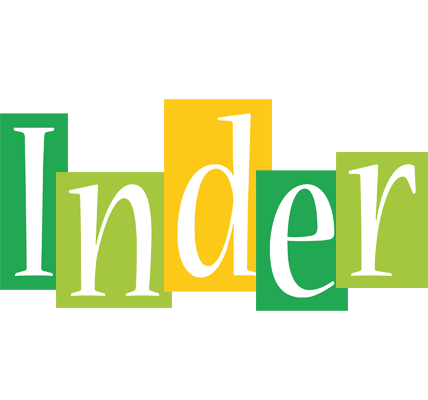 Inder lemonade logo