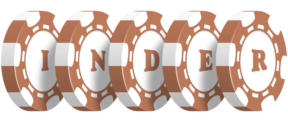 Inder limit logo