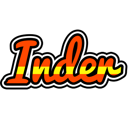 Inder madrid logo