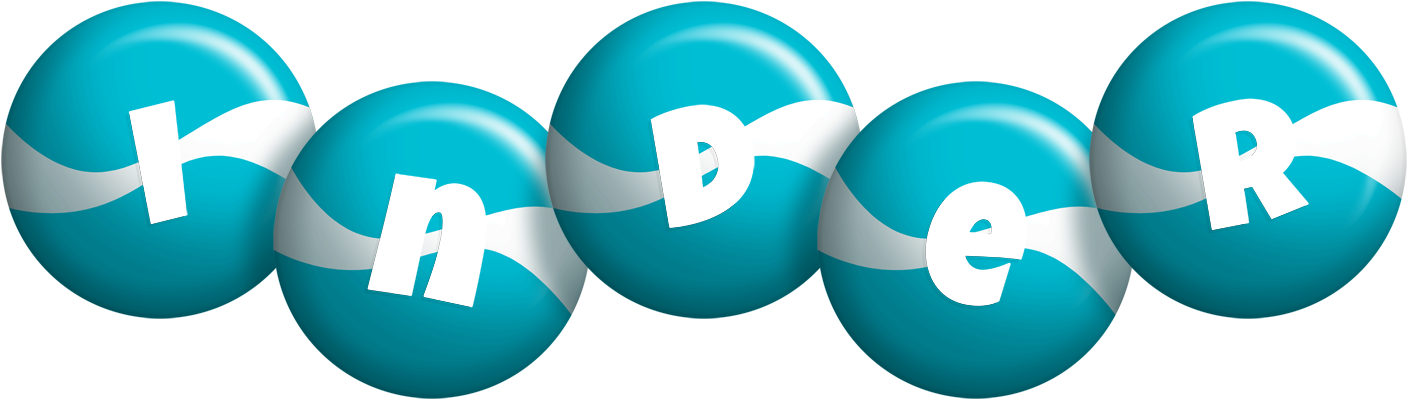 Inder messi logo