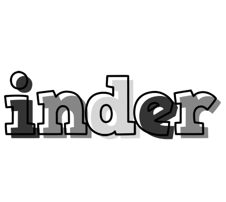 Inder night logo