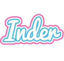 Inder outdoors logo