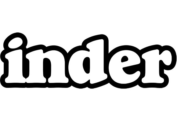 Inder panda logo