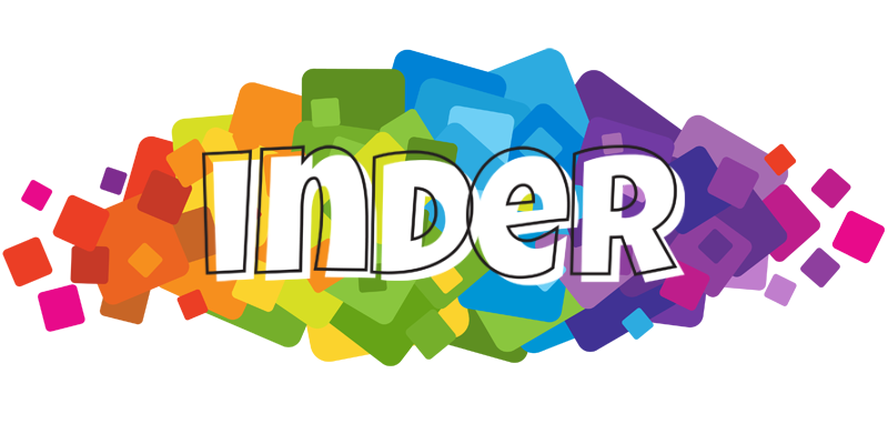 Inder pixels logo