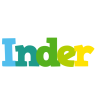 Inder rainbows logo