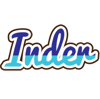 Inder raining logo