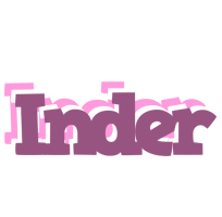 Inder relaxing logo