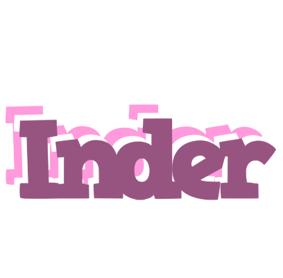 Inder relaxing logo
