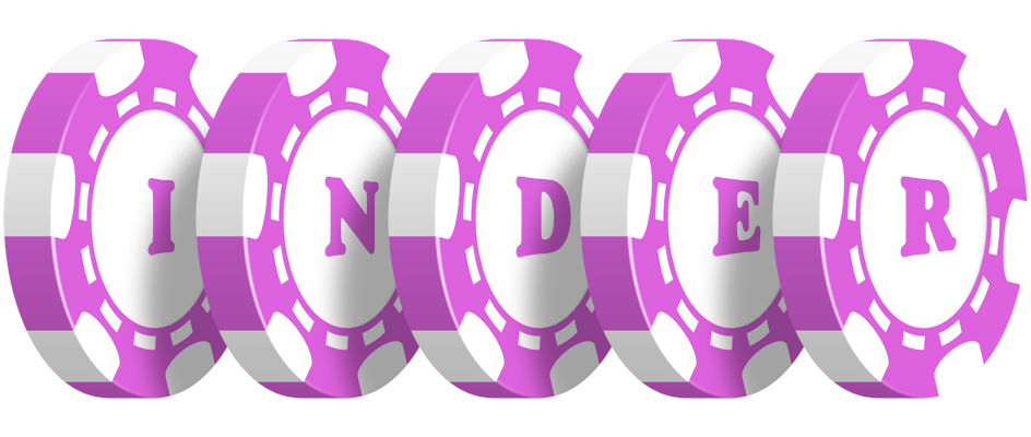 Inder river logo