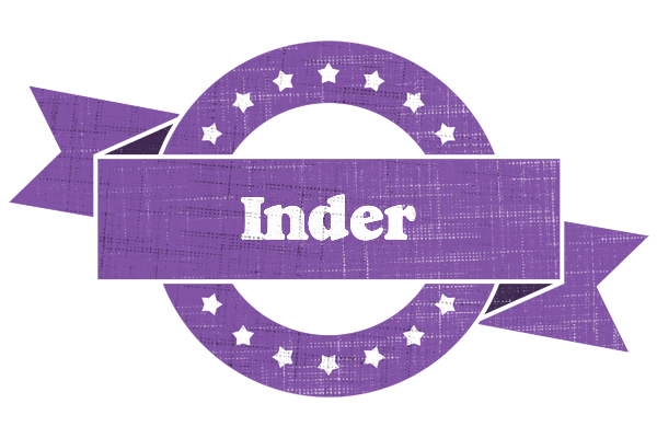 Inder royal logo