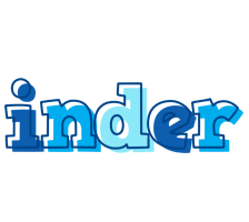 Inder sailor logo