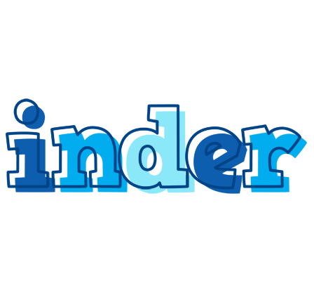 Inder sailor logo
