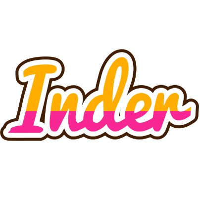 Inder smoothie logo