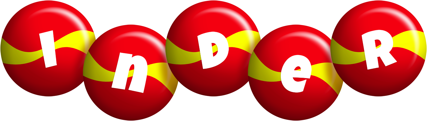 Inder spain logo