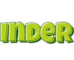 Inder summer logo