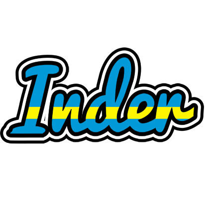 Inder sweden logo