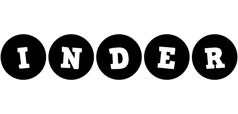 Inder tools logo