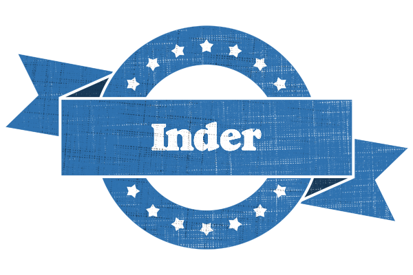 Inder trust logo