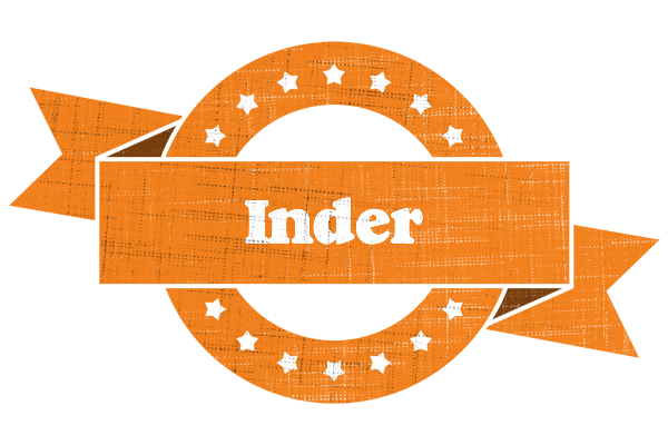 Inder victory logo