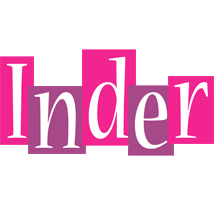 Inder whine logo