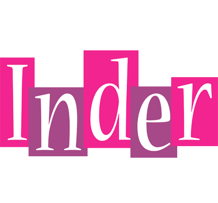Inder whine logo
