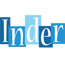Inder winter logo