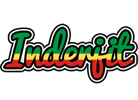 Inderjit african logo