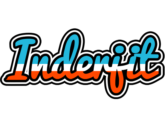 Inderjit america logo