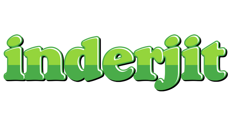 Inderjit apple logo