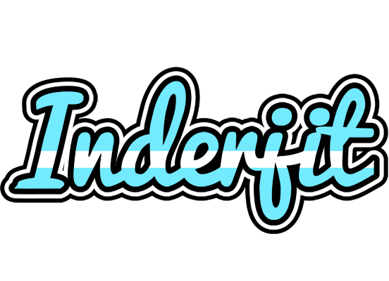 Inderjit argentine logo
